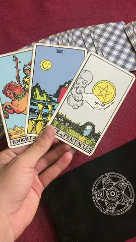 Follow để đón nhận nhé #xuhuong #tarot #tarotreading #xhtiktok 