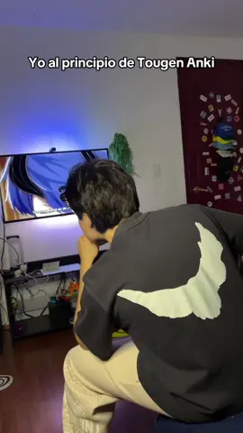 Aún así mis viernes son para verlo #tougenanki #animetiktok #anime #dannromeroo #humor 