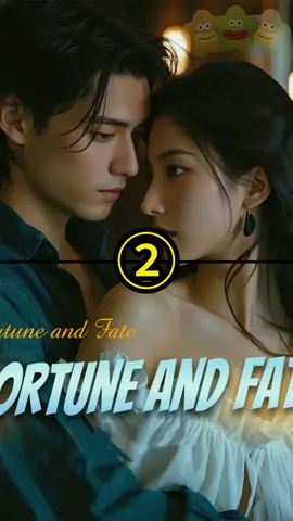 Fortune and fate #contemporary #secrets #identity 