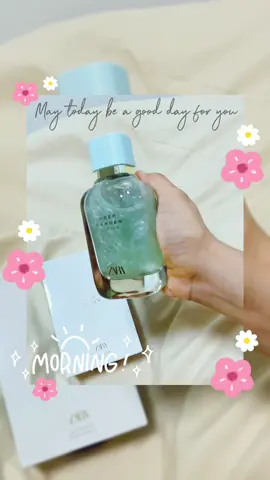 ✨DEEP 🩵GARDEN 🩵GLITTER ✨ #zaraperfume #fyp #myanmarjapan🇲🇲🇯🇵 #myanmartiktok🇲🇲🇲🇲 #foryoupage❤️❤️ 