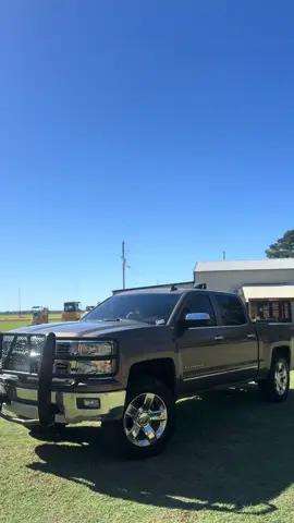 #godisgood #bubbatruck🌾 #fyp #chevy 