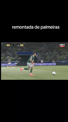 #palmeiras #libertadores #futbol #remontadas