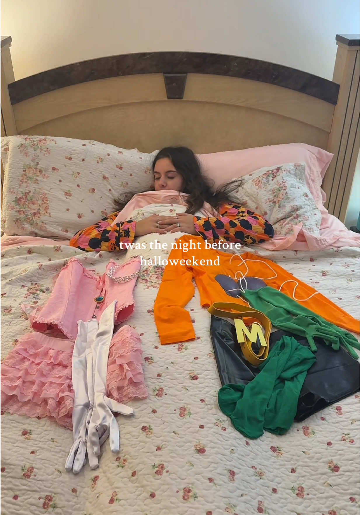 HALLOWEEKEND NIGHT 🎃 #halloween #halloweencostume #halloweekend #fyp #viral 