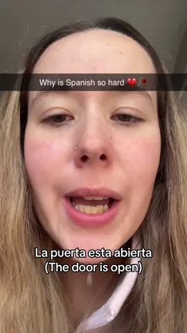 Plsss Sarah help me learn Spanish😭 #learnspanish #LanguageLearning #lingotok #hustle99 