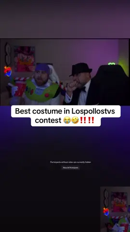Lospollostv and his dad  hosted annual costume contest and this was the best costume ever timmy from southpark 😭‼️✌️🥺😱🔥🔥 #lospollostv #lospollostvdad #wad #streamer #kickclips lospollostv and wad streamed kick clips about halloween costume contest for grand prize lospollostv adinross kick clips xqc kai cenat