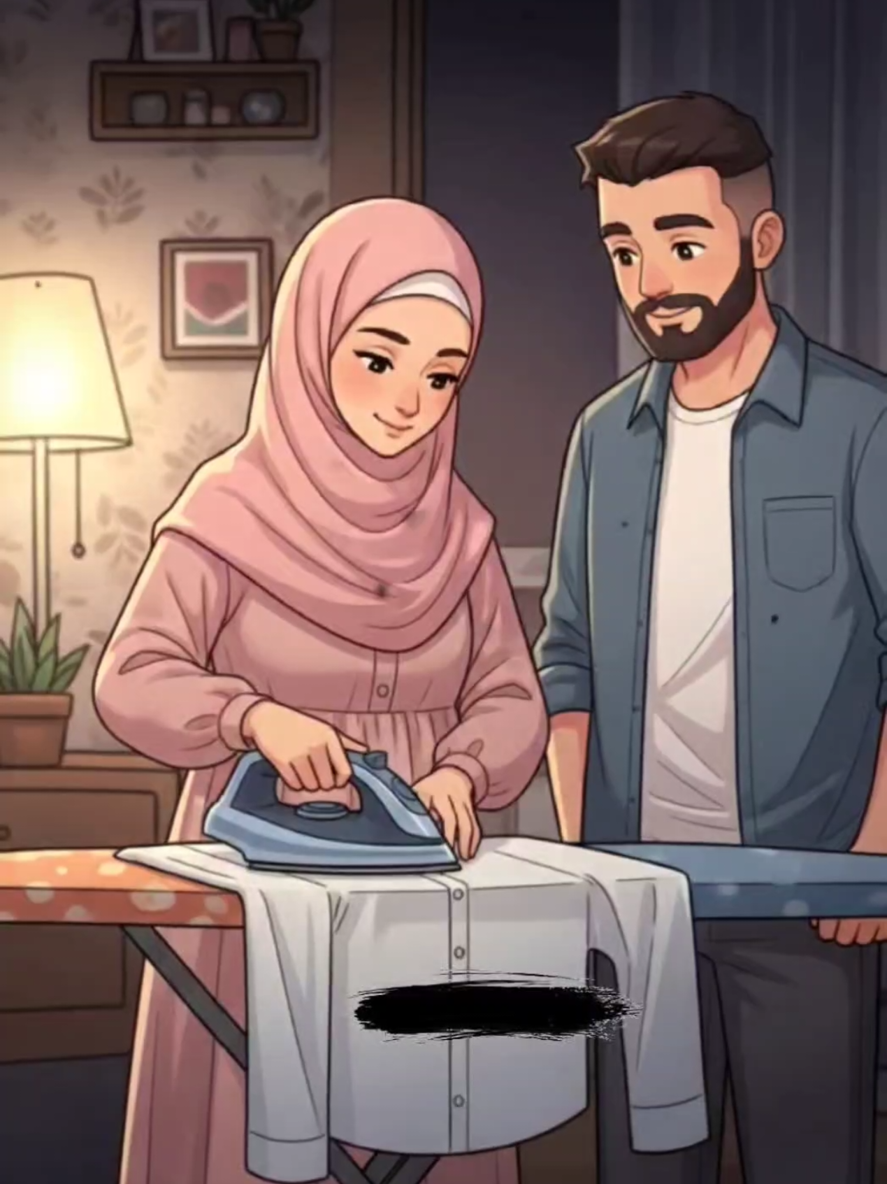 #motivation #foryoupage #viralvideo #husbandwife #trending 