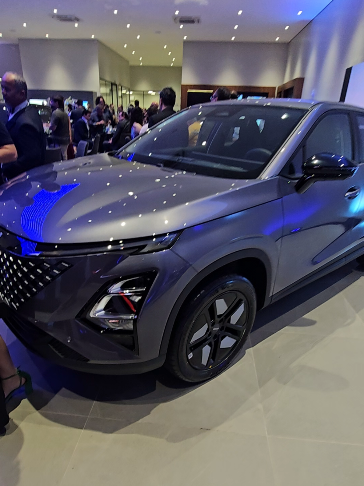 Novo Omoda 5 HEV Híbrido - Preco R$159.900 #omoda5 #carroselectricos #suvpremium 