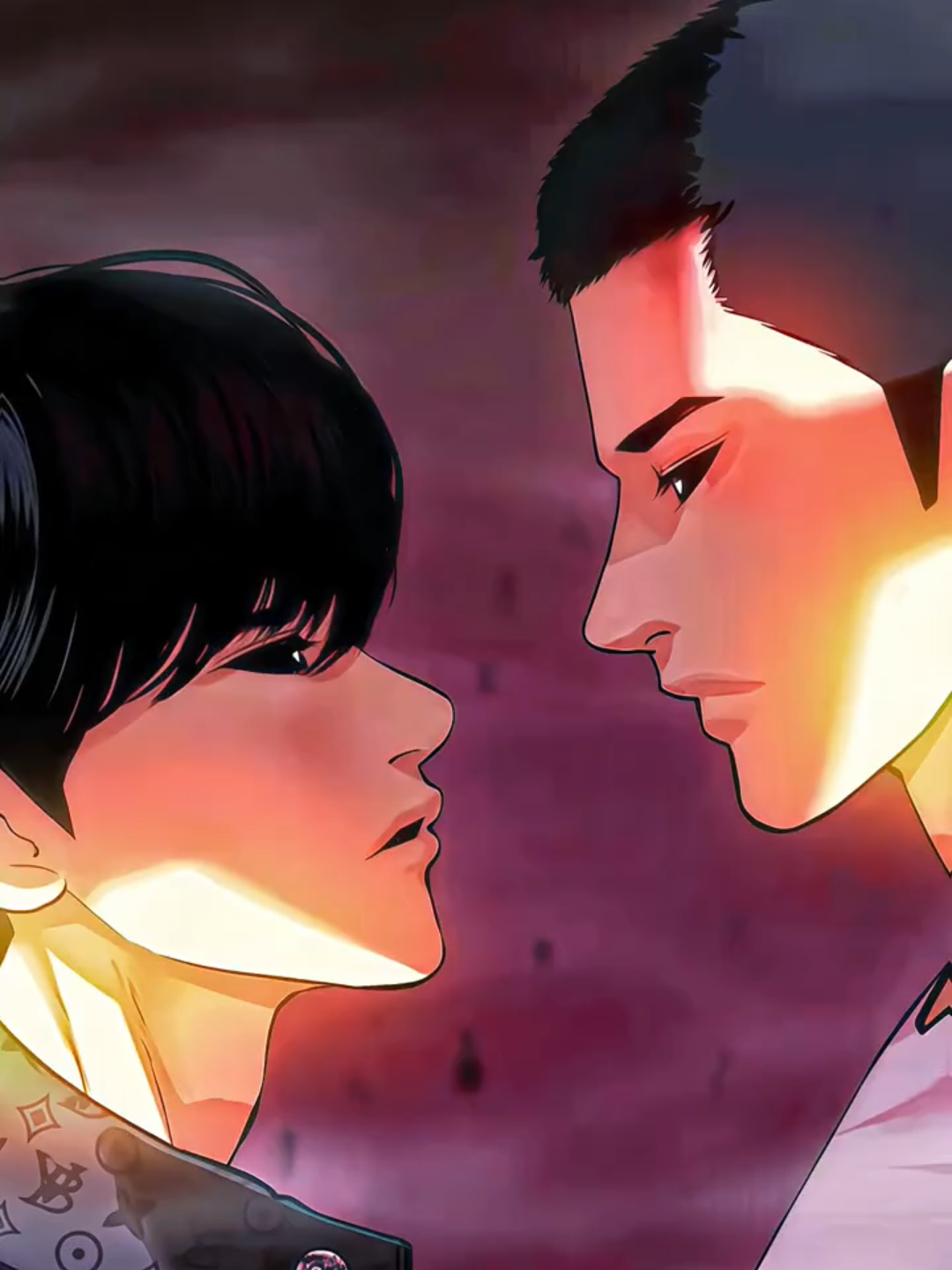 abg adik mata ireng🗿 #parkhyungseok #lookism #manhwa #fyp