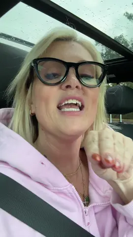 If you can listen to that beeping sound when you don’t have your seatbelt on you’re a lot stronger than I am!!! 