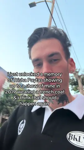 shout out to trisha paytas #musiciansoftiktok #trishapaytas #losangeles 