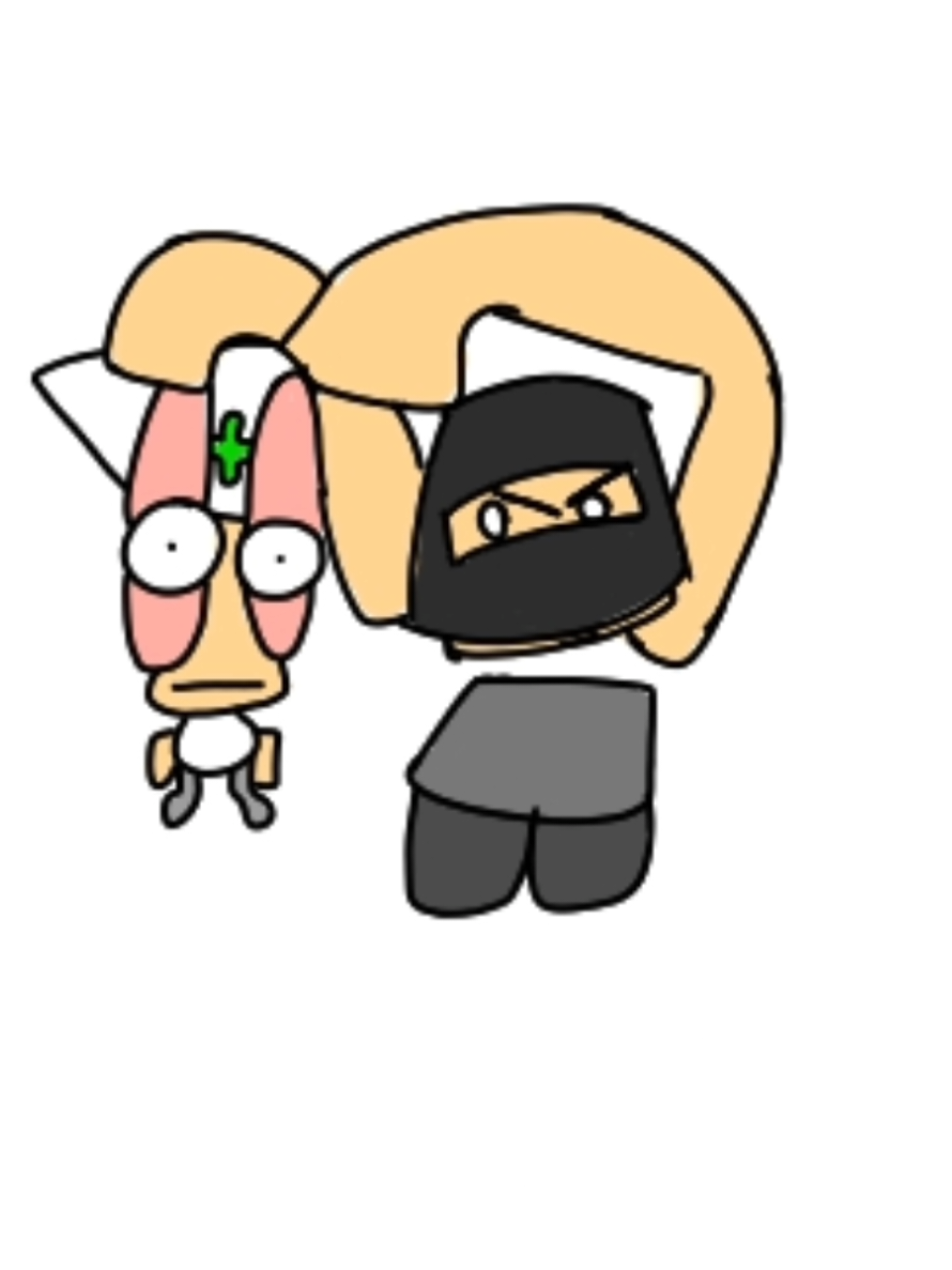 block misses for the 10th time: #fyp #animation #roblox #dieofdeath #funny