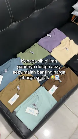 Buruan langsung cek out gaess #paydaysale #brandlokal #oversizedshirt #aezy #novoidminds 