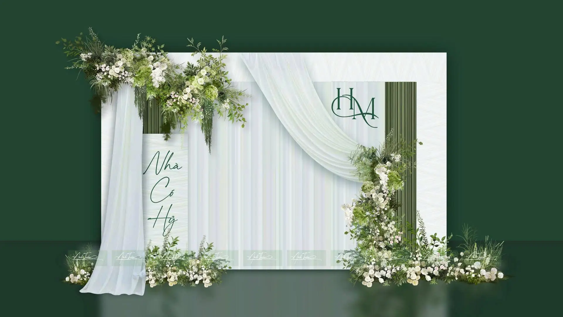 Hôm nay nhà có hỷ  #wedding #sukiencuoi #decor #hocthietkeonline #weddingdecor 