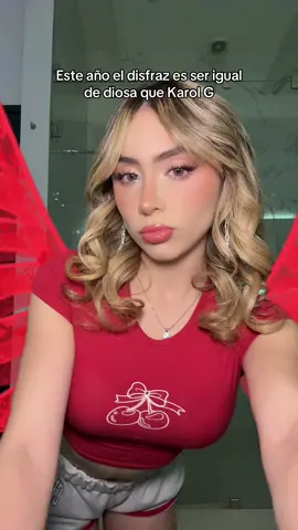 el disfraz es ser como la reina😚#karentorres #disfraz #halloween #mexico #parati 
