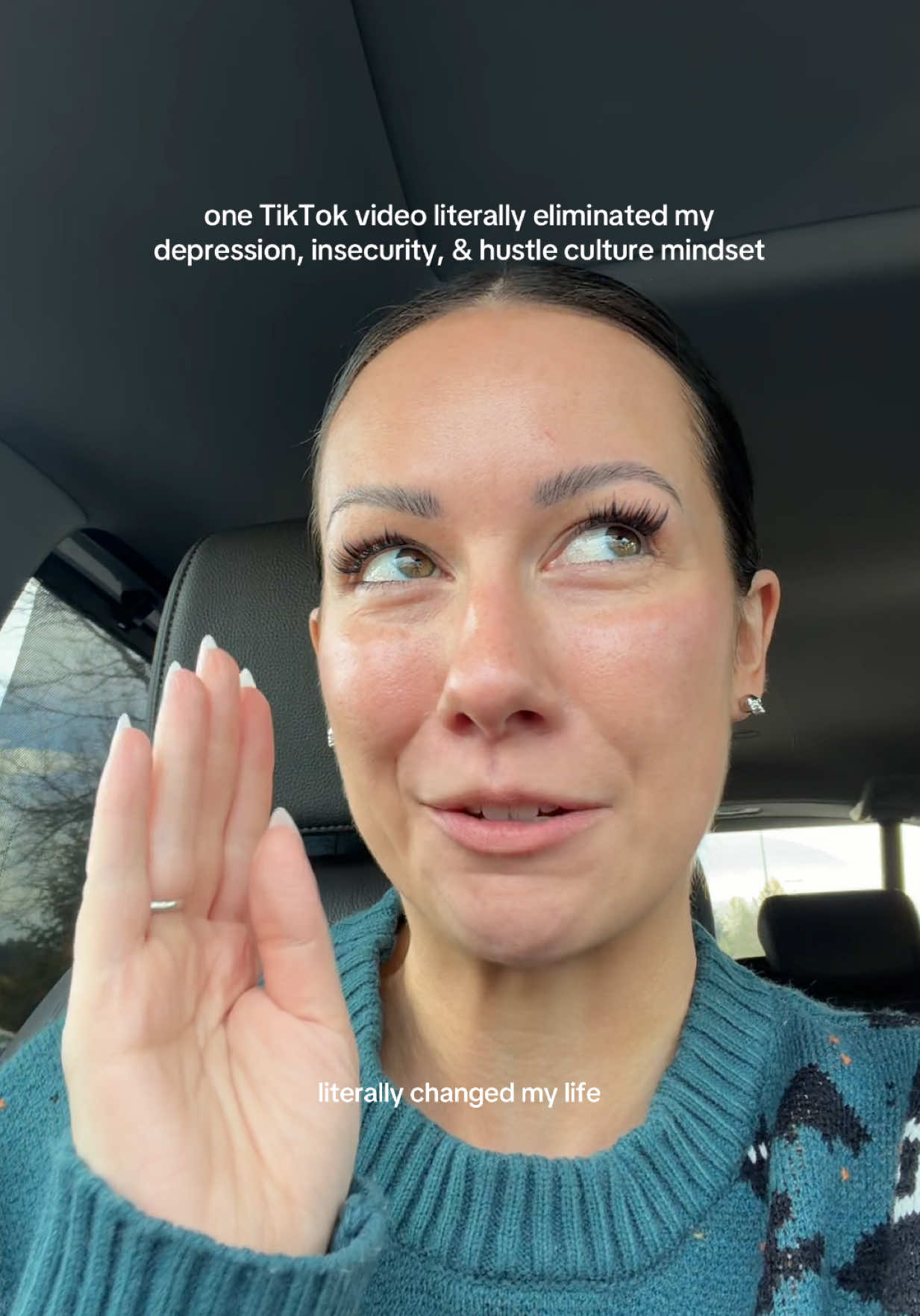 The video is from @Toasty Times if you like nostalgia, you will love their account! I feel like so many millennials are going through this shift right now 😂 trying to give ourselves and our kids a 90s/00’s life again  #90s #howtobehappy #deinfluencing #MentalHealth #selflove