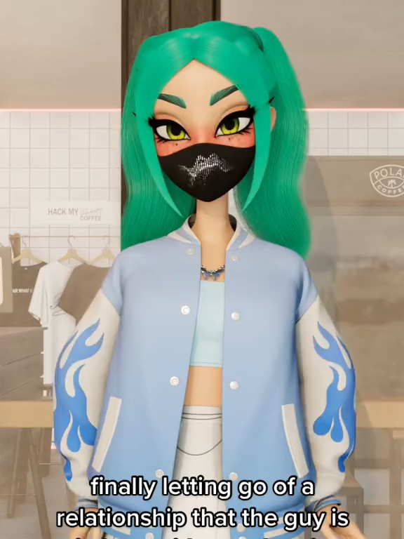 521 my new MV is out  let’s watch!!! #polar #flashinglights #fyp