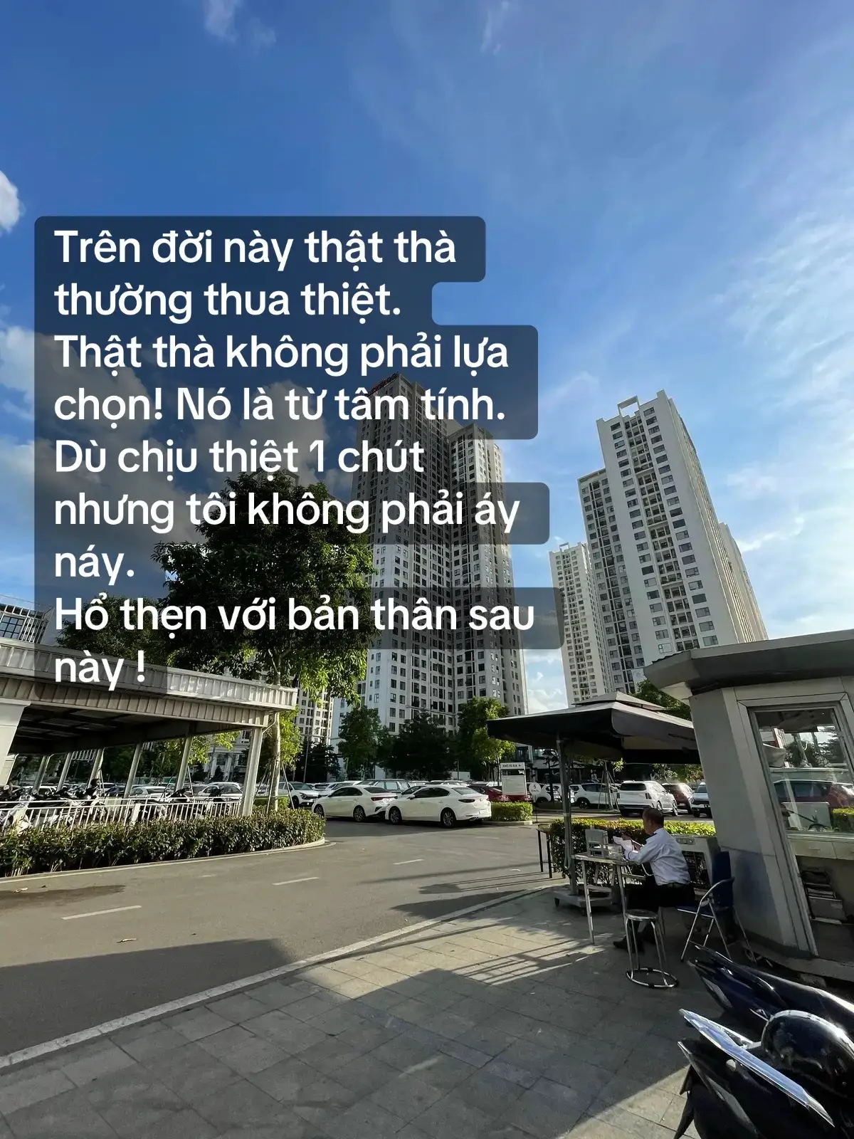 Thật thà thường thua thiệt. Thật thà không phải lựa chọn! Nó là từ tâm tính. Dù chịu thiệt 1 chút nhưng tôi không phải áy náy. Hổ thẹn với bản thân sau này ! #xh #viral #xuhuong 
