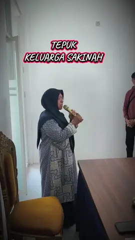 TEPUK KELUARGA SAKINAH