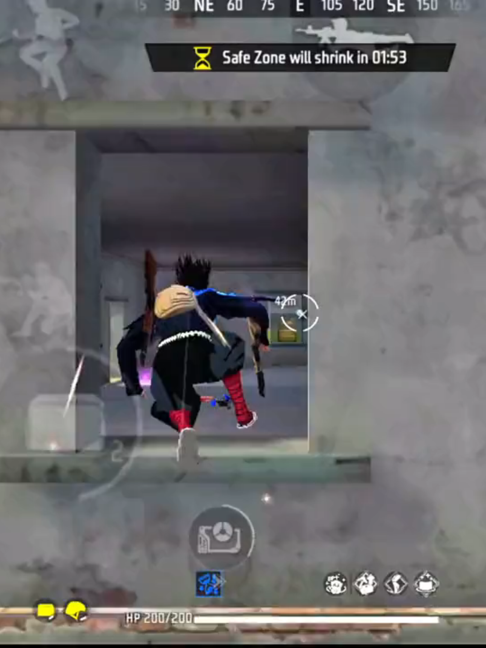 Old id bann🥲 my new id follow me😮‍💨#sayem#freefire #freefire_lover #four #fouryoupage