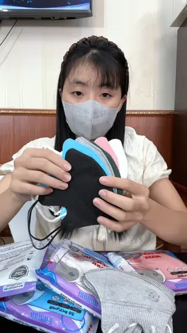 Hộp 100c khẩu trang 5d #xuhuong #khautrang 