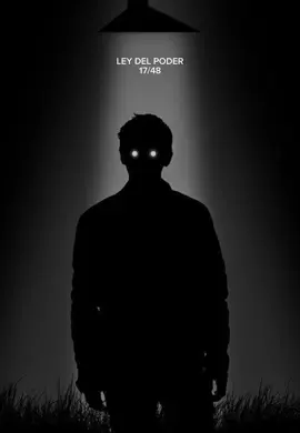 🧠 Ley #17: Mantén a los demás en un estado de terror: cultiva una atmósfera de imprevisibilidad. #Ley17DelPoder #Las48LeyesDelPoder #PoderYEstrategia #PsicologiaDelPoder