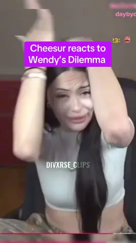 #fyp #wendyortiz #cheesur #kick