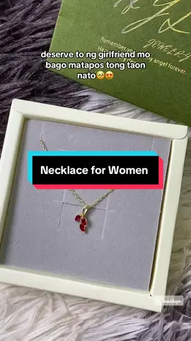 #necklace #necklaces #necklaceforwomen #giftidea 
