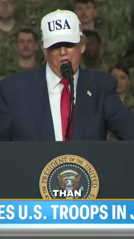 First martial law kinda nervous #trump #maga #politics #musicfestival #martiallaw 