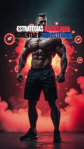 🚫💉 Pare de acreditar em “truques milagrosos” pra aumentar a testosterona! ❄️ Banhos de gelo ☕ Café 🥩 Carne crua ⏰ Jejum intermitente 🙅‍♂️ Abstinência eterna 👉 Nenhum desses sozinho vai turbinar seus hormônios. A verdadeira testosterona vem de consistência: 🏋️‍♂️ Treinar pesado 😴 Dormir bem 🥗 Comer de verdade 🌞 Pegar sol 💪 Reduzir o estresse Sem atalhos, sem segredos — só disciplina todos os dias. ⚡🔥 #testosterona #saudemasculina #energia #disciplina #motivação #vidaativa #Fitness #naturalboost #masculinidade
