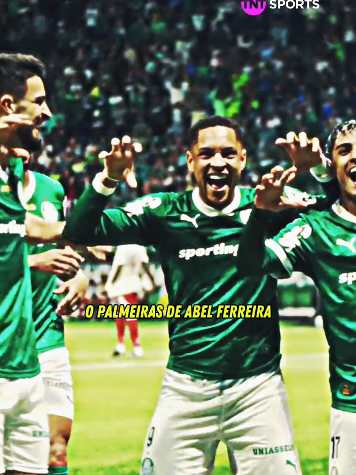 TEM QUE RESPEITAR A TRADIÇÃO DO PALMEIRAS NA LIBERTADORES!! 🐷🟢🔥 #Libertadores #PósJogo #FutebolBrasileiro  🎙️: @vh.lopes1 #sportsontiktok #tiktokesportes #foryou #palmeiras #fyp