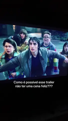 #strangerthings5 #willbyers #5temporada #fpy  Eu chorei muito assistindo a esse trailer... @Stranger Things 