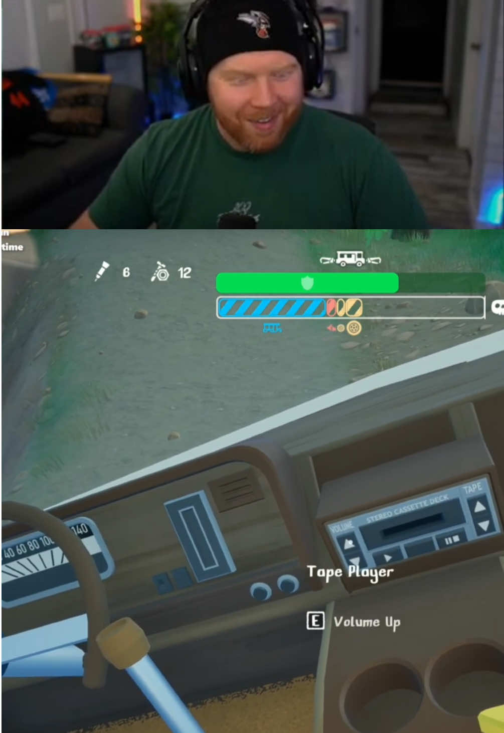 RV There Yet has BANGERS #streamer #gaming #rvthereyet #funny #indiegames 