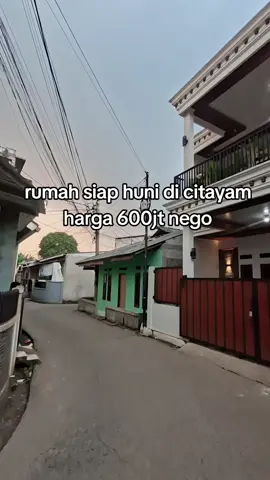 rumah mewah 2 lantai siap huni di citayam.info detail hub wa : 0856-9421-3603 #rumahmewah #rumahdijual #jualrumah #rumahidaman #fyp 