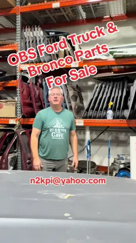 OBS Ford Truck and Bronco Parts For Sale!!  #obsford #broncos #truckparts #obs #fordbronco 