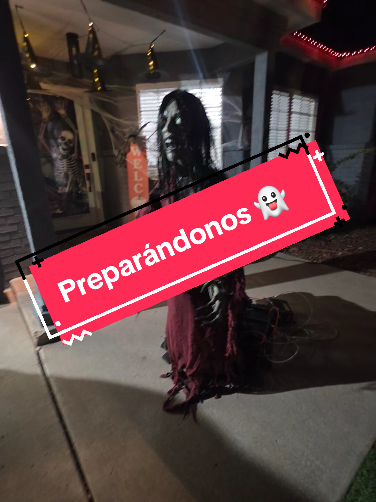 Preparándonos para el gran día 👻🎃 #spooky #halloween #candy #dulces #fyp 