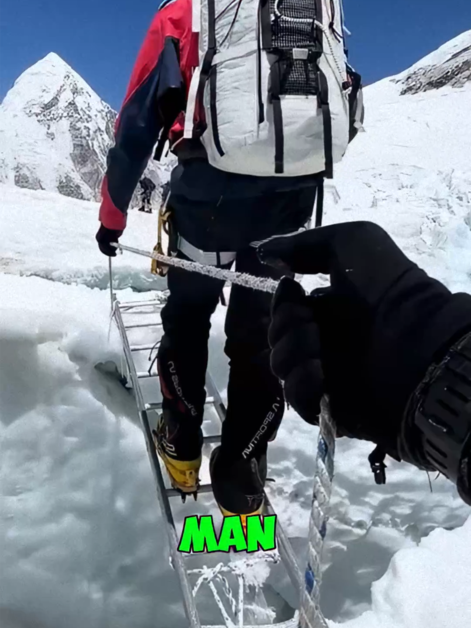Everest Dream Turns Into Nightmare ⛰️