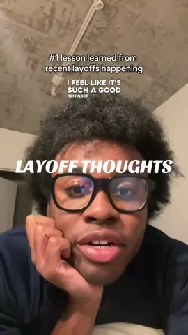 Every video on my FYP has started with “I just got laid off after X years” and I’m like damn😭😭but there’s hope out there More income streams loadinggg💸💸 #laugh #income #contentcreator #multipleincomestreams #business 