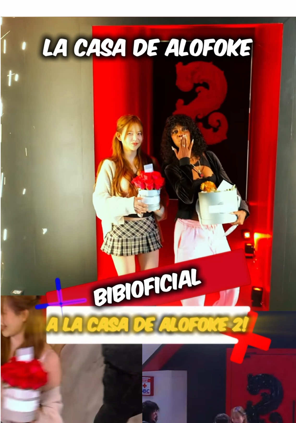 bibioficial ENTRA A LA CASA DE ALOFOKE 2!#lacasadealofoke2 #alofoke #foke #resumen #news 