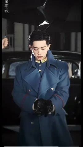 ซีรี่ย์ใหม่กับลุคนี้คือ หล่อกร้าวใจมากพ่อ #TheLamentOfAutumn #เฉิงเหล่ย #丞磊#xuruohan #สวี่รั่วหาน 