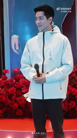 Tiếp ứng khai máy rộn ràng cậu 5. Thừa Lỗi khai máy đại cát #thualoi #chenglei #xuhuong #ngocdiemthu #ngusuonghien 