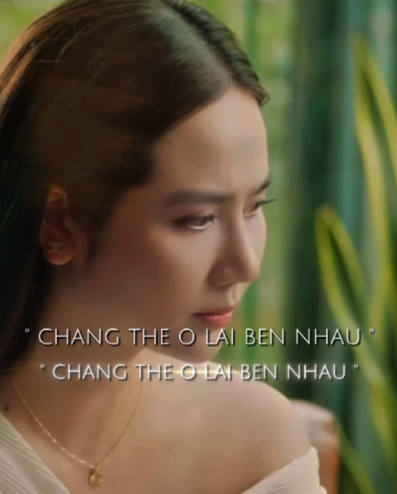 Tất cả cũng chỉ vì...😕 #huyenlizzie #cachem1milimet #vtv #cachem1mm #nganvien 