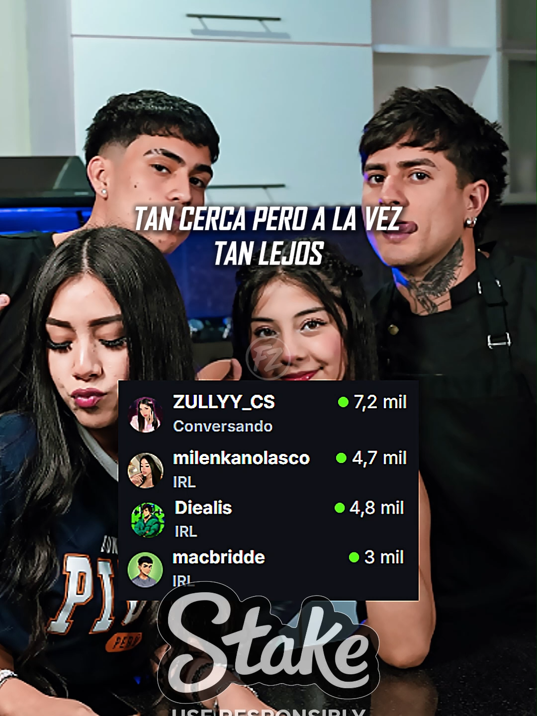 #fyp #kickperu #milenka #zully #macbridde #diealis