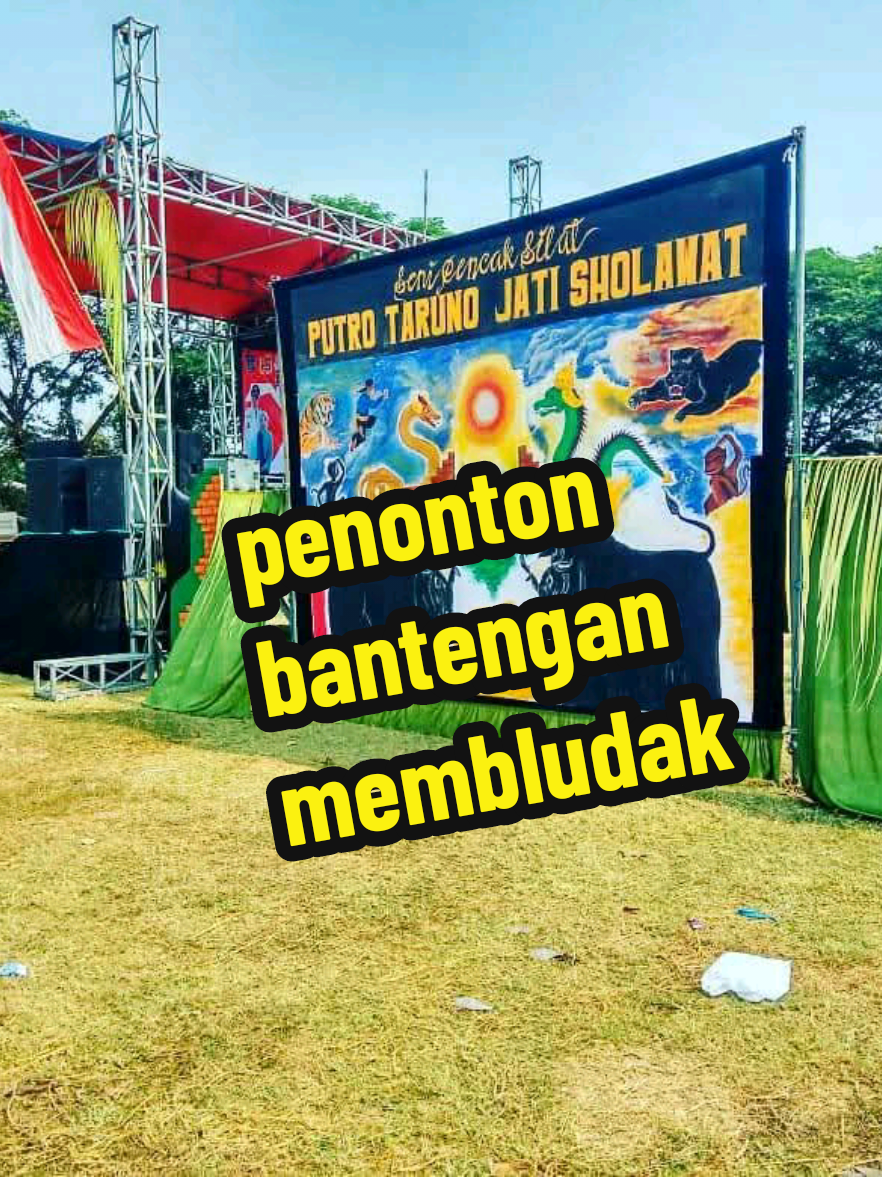 sekian tahun vakum #seni #budayaindonesia #bantengan #ptjs #fyppppppppppppppppppppppp 