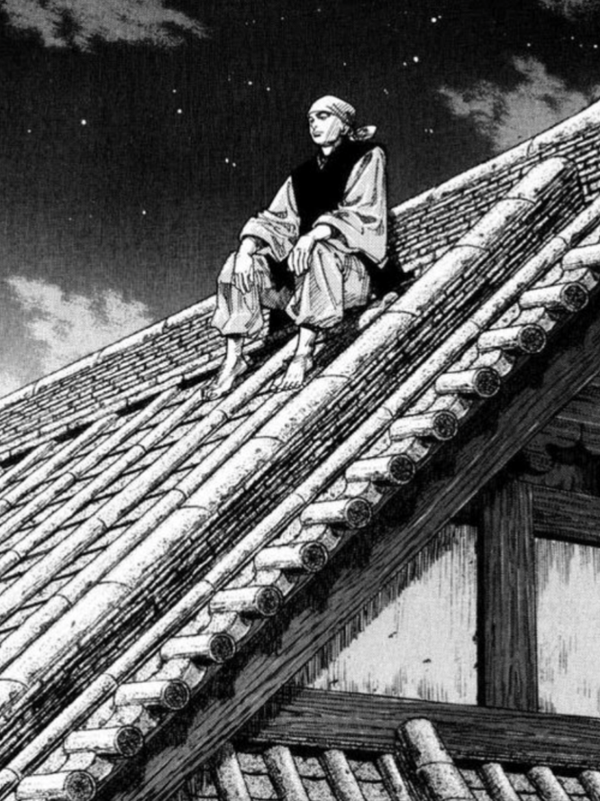 #vagabond #بدون_موسيقي #inshunhozoin #vagabondmanga #edit 