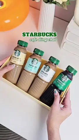 Cafe Starbucks đóng chai  #starbuck  #cafelatte  #banacocoreview  #cuocduanhasangtao  #chiendichnhasangtao 