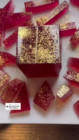 Replying to @.@Silky Gem Crystal Candy BUBBLEGUM 💎🍬🔪🧊⭐️ Link in bio✅ #asmr #asmrvideo #asmrsound #satisfying #candy 