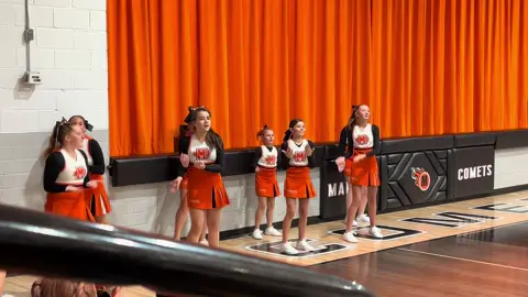 #cheerleading #fypシ #myworld 