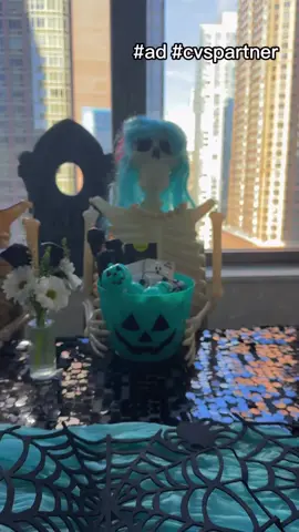 Boo it yourself this Halloween — made it so easy! 🎃🕸️ We stopped by CVS to grab everything for our Boo Baskets and spooky decor — they seriously have it all. From decor starting at $4.99 to Teal Pumpkin Treats starting at $2.99, we stocked up on all our Halloween must-haves in one trip. We also love that CVS is a retail partner for FARE’s Teal Pumpkin Project, making Halloween more inclusive for kids with food allergies. 💙 It’s such a thoughtful way to make sure every trick-or-treater gets to join the fun. Look for in-store signage for allergy-friendly finds — or shop everything online here: https://cvscreator.sjv.io/o4rLNm https://cvscreator.sjv.io/o4rLNm How are you celebrating Halloween? Tell us in the comments below. #CVSHalloween #CVSPartner #CVSBooBasket
