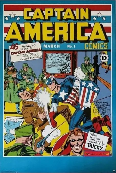 Remember when the United States were the good guys?  