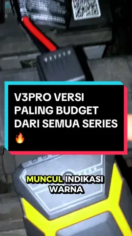 Powerbank Vtoman V3Pro, Kalian wajib coba sih guys🥰 #powerbank #powrbankviral #jumpstarter #jumperaki 